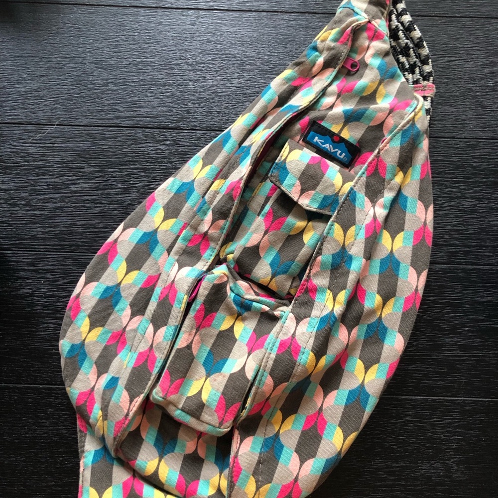 KAVU crossbody bag